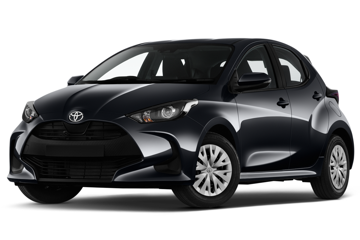 New Toyota Yaris Deals | Best Deals From UK Toyota Yaris Dealers ...
